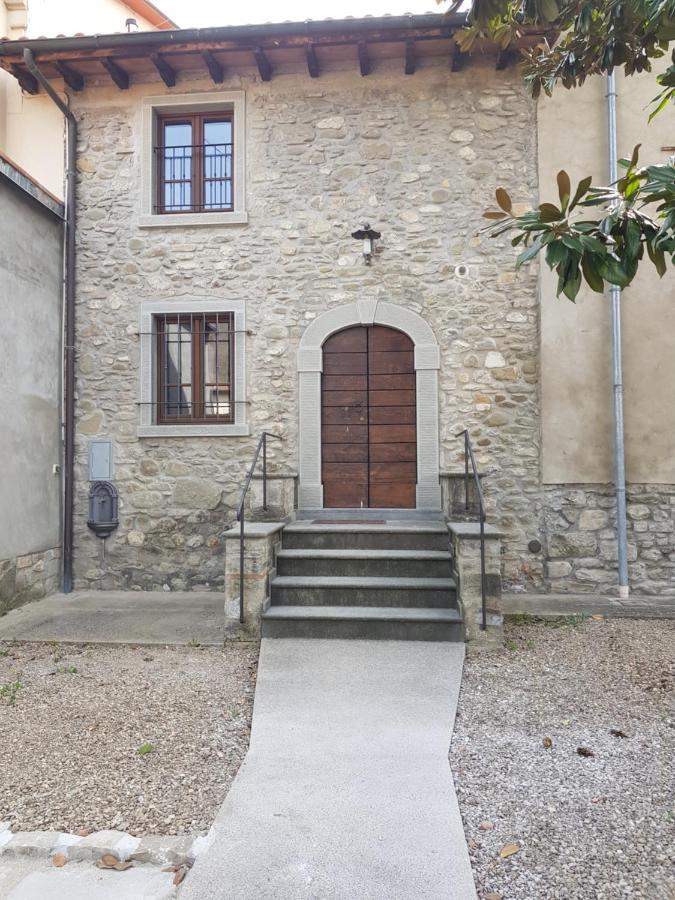 La Casina Villa Rassina Luaran gambar