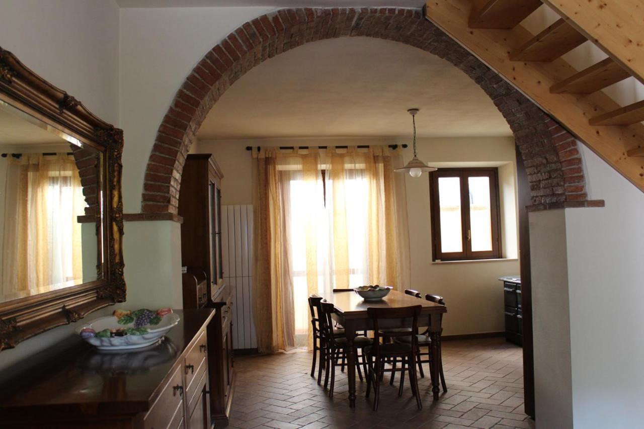 La Casina Villa Rassina Luaran gambar