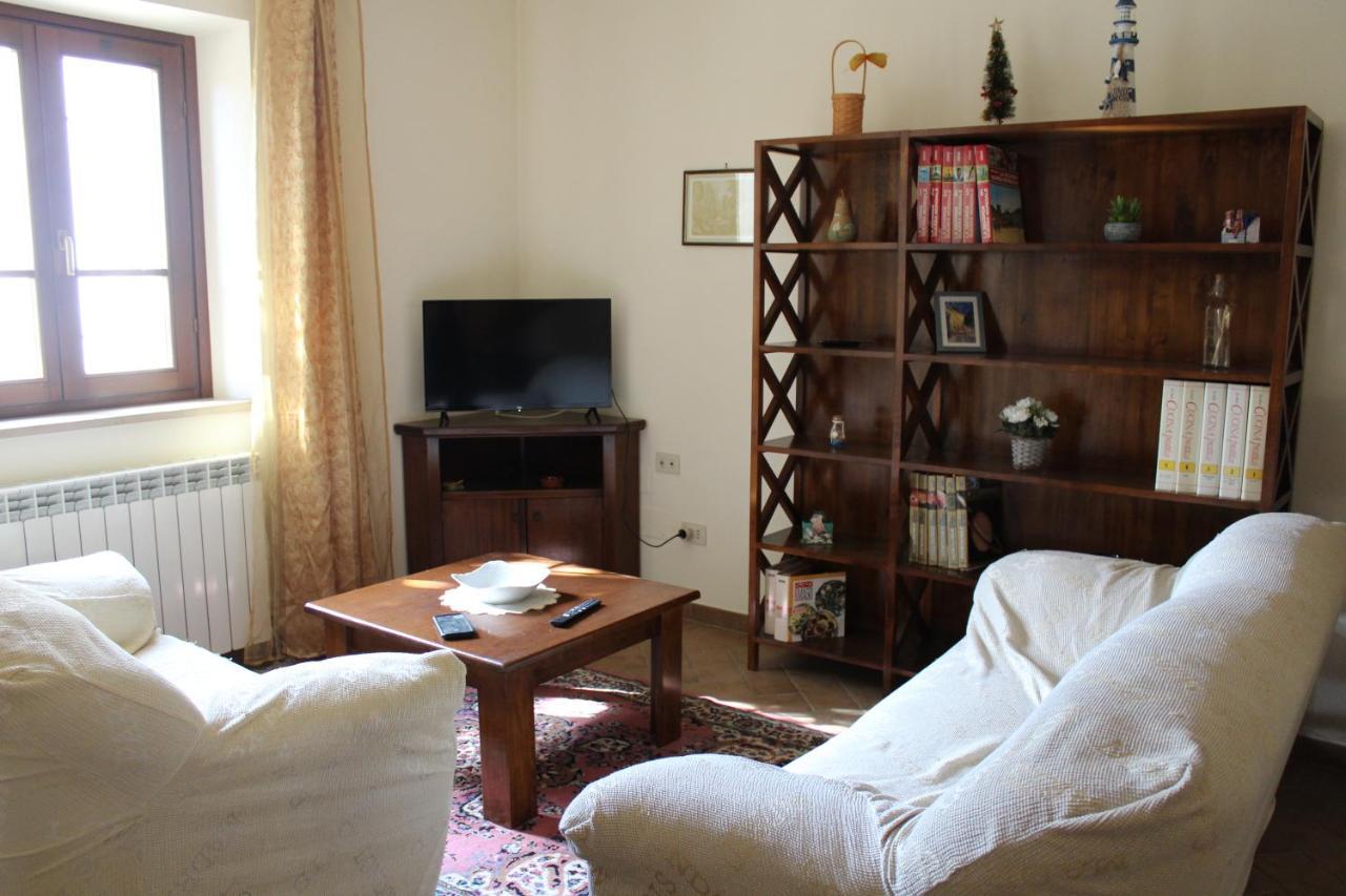 La Casina Villa Rassina Luaran gambar