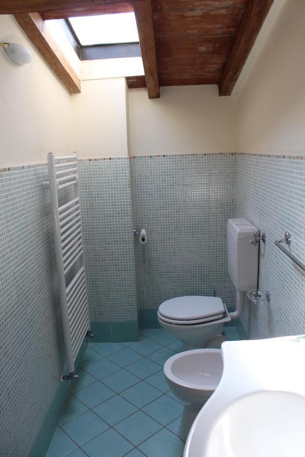 La Casina Villa Rassina Luaran gambar