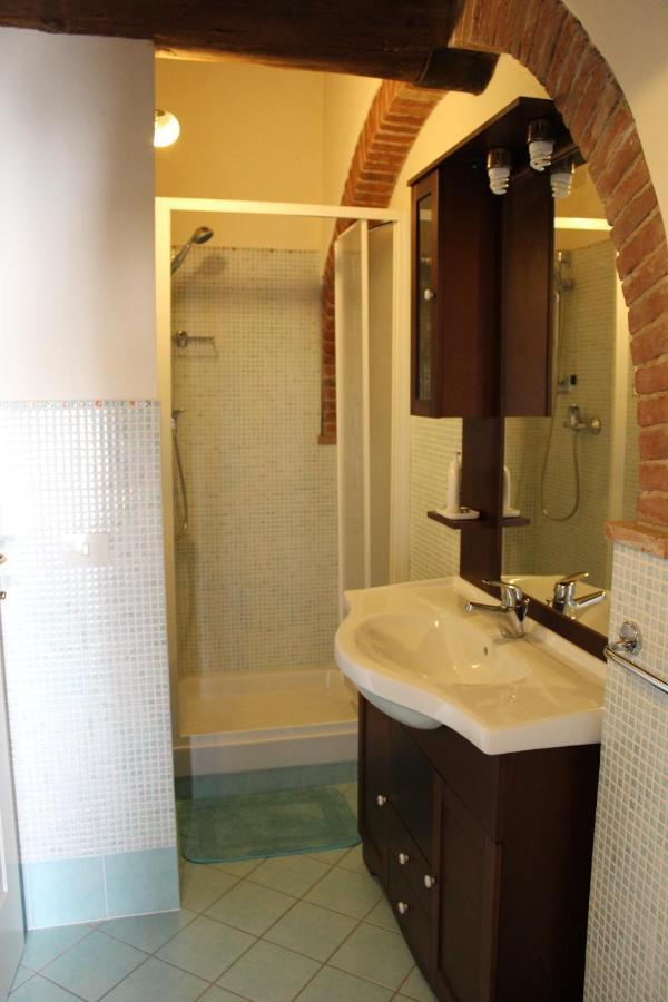 La Casina Villa Rassina Luaran gambar