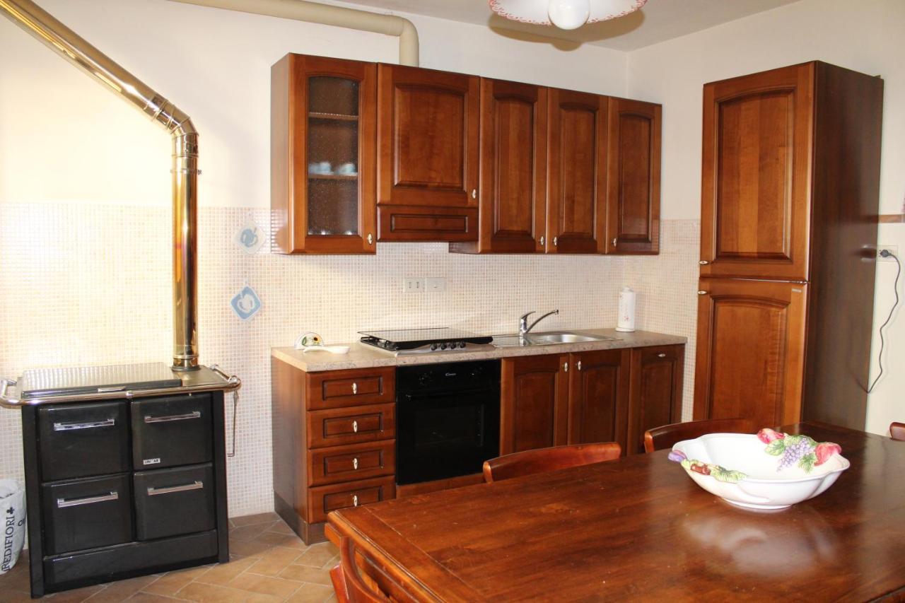 La Casina Villa Rassina Luaran gambar
