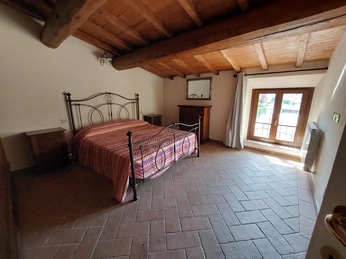 La Casina Villa Rassina Luaran gambar