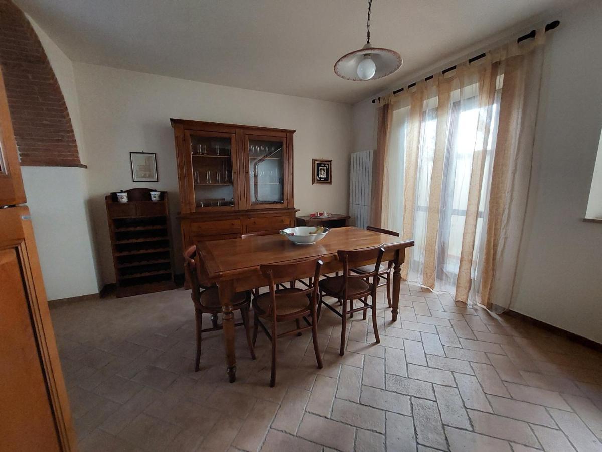 La Casina Villa Rassina Luaran gambar