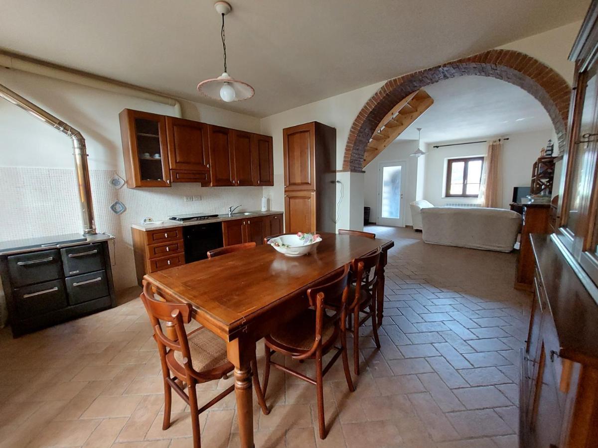 La Casina Villa Rassina Luaran gambar