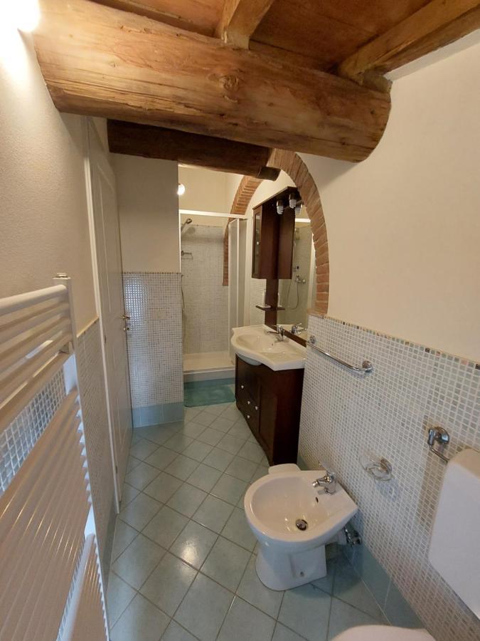 La Casina Villa Rassina Luaran gambar
