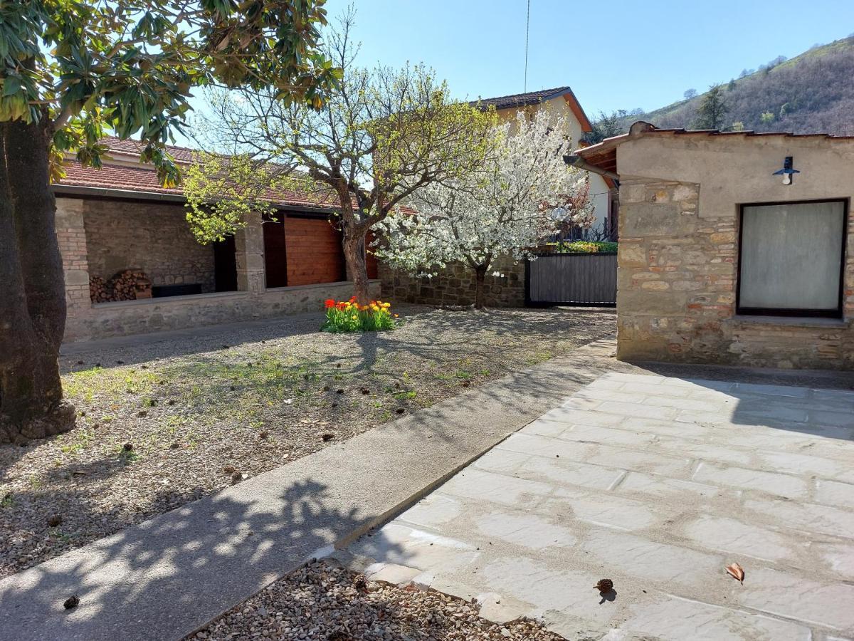 La Casina Villa Rassina Luaran gambar