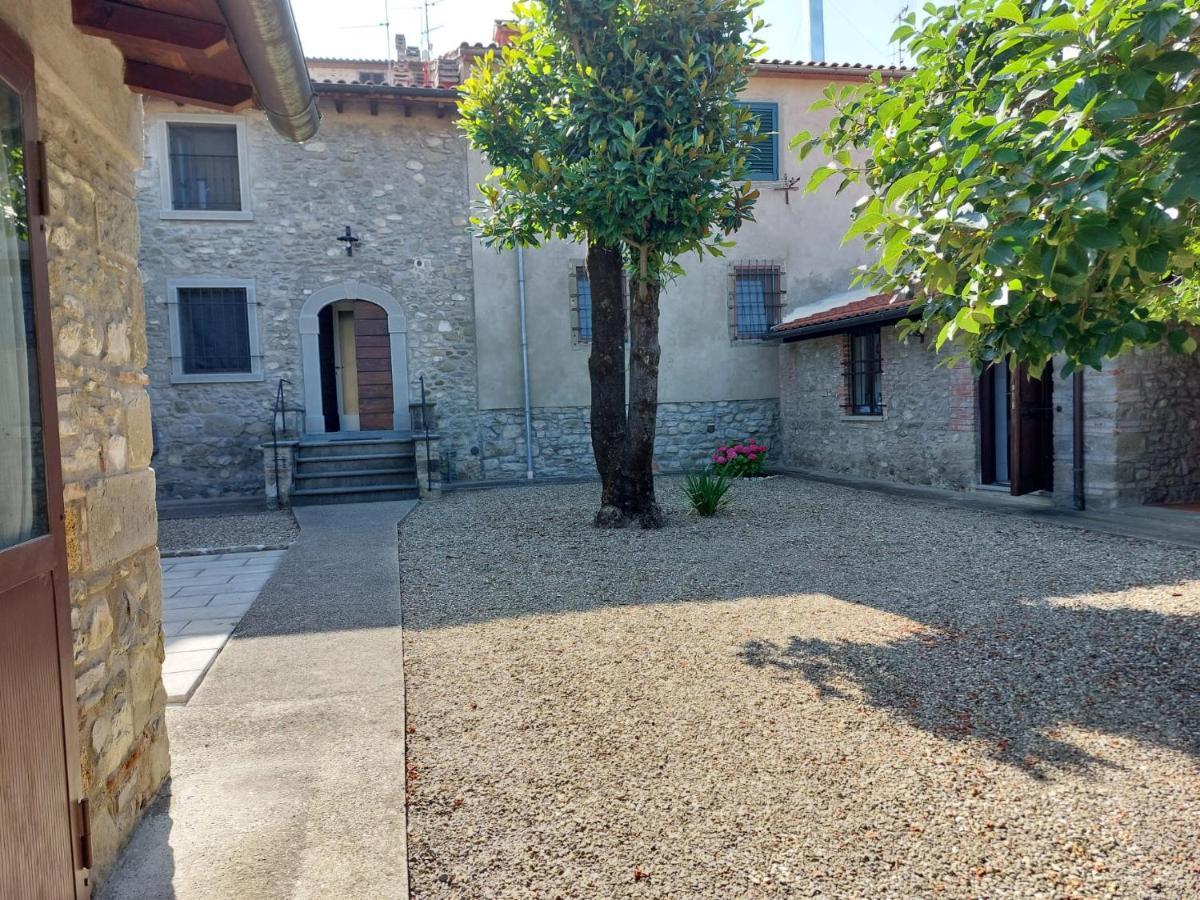 La Casina Villa Rassina Luaran gambar