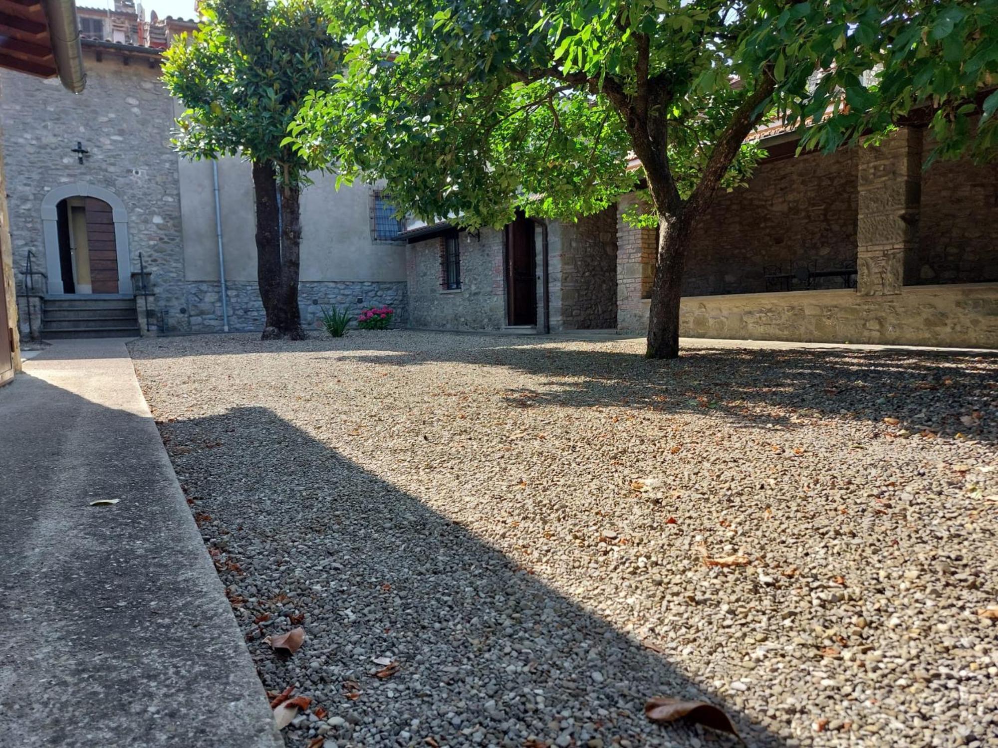La Casina Villa Rassina Luaran gambar